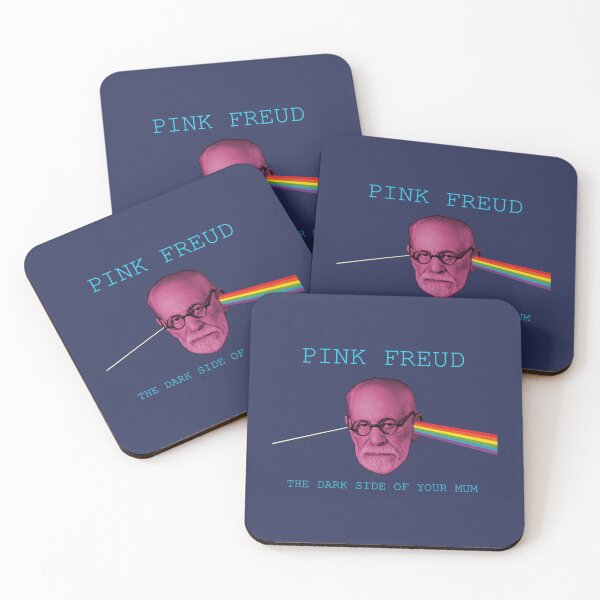 Item preview, Pink Freud - Your Mum   designed and sold by WindRisesInc.