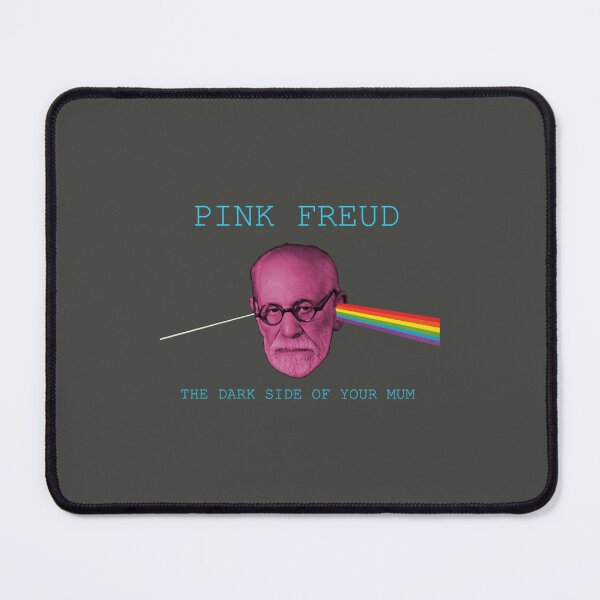 Item preview, Pink Freud - Your Mum   designed and sold by WindRisesInc.