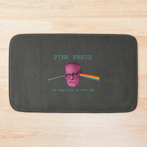 Item preview, Pink Freud - Your Mum   designed and sold by WindRisesInc.
