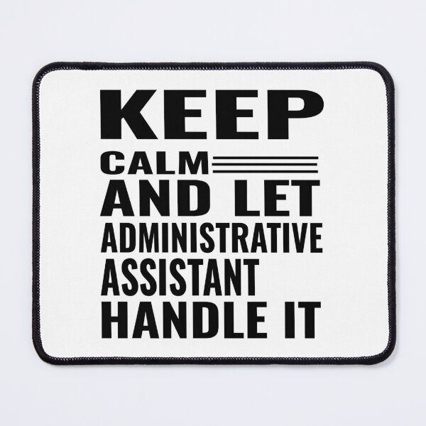 Item preview, Administrative Assistant Day designed and sold by ElainaNienow.