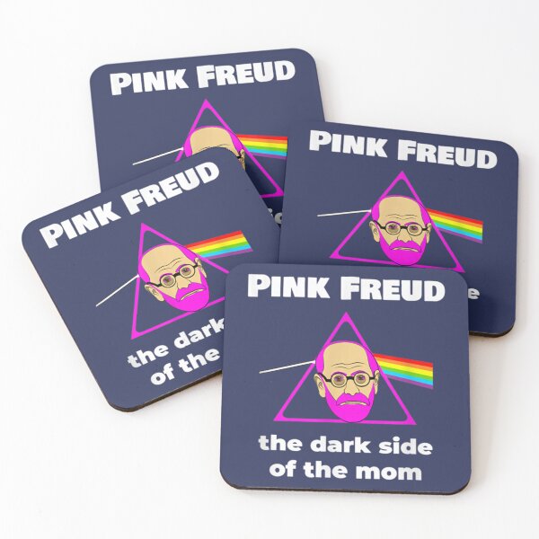 Item preview, Pink Freud (2) designed and sold by WindRisesInc.