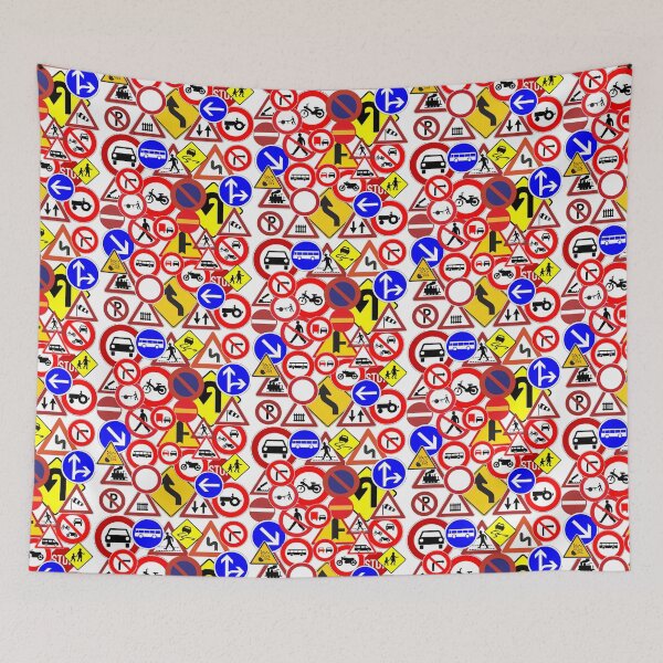 Item preview, TRAFFIC SIGNS designed and sold by W+S Designs.
