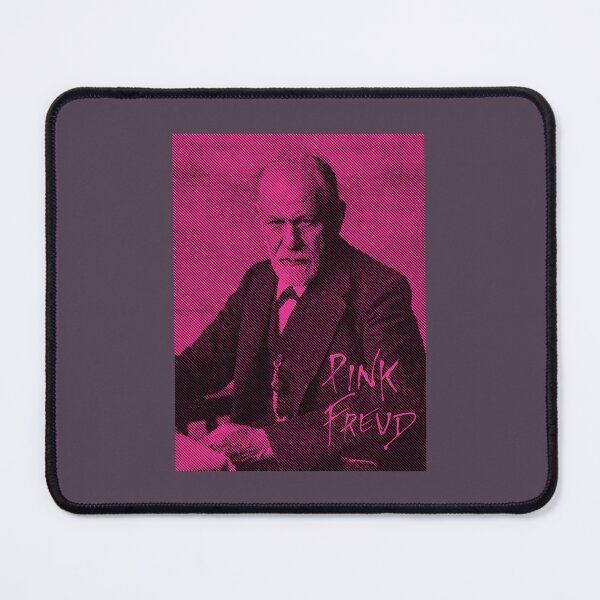 Item preview, Pink Freud (7) designed and sold by WindRisesInc.