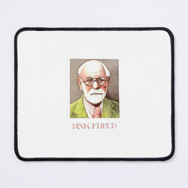 Item preview, Pink Freud (8) designed and sold by WindRisesInc.