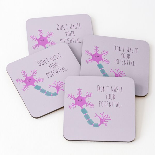 Item preview, Don't waste your potential  designed and sold by Tamm-art.