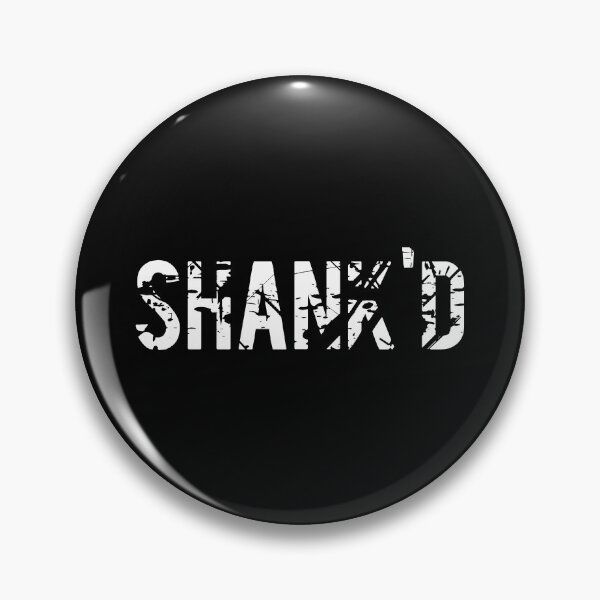 Item preview, Shank'd designed and sold by Thugs-n-Bando.