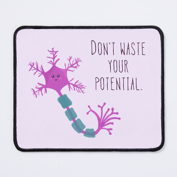 Item preview, Don't waste your potential  designed and sold by Tamm-art.