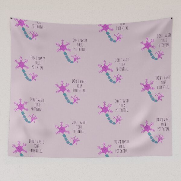 Item preview, Don't waste your potential  designed and sold by Tamm-art.
