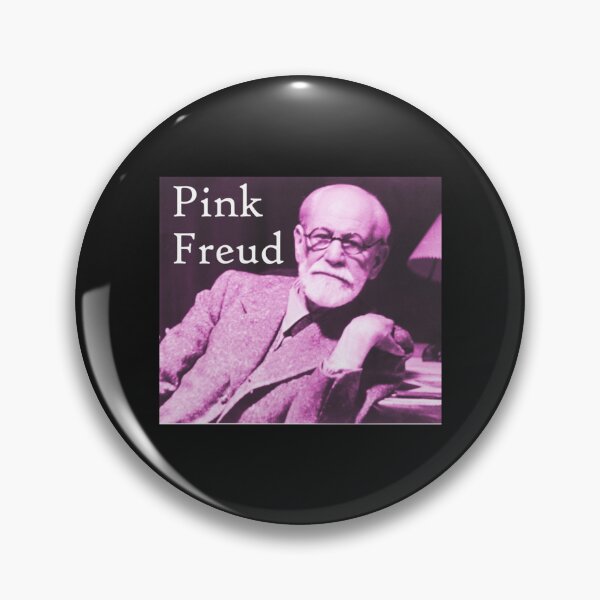 Item preview, Pink Freud (10) designed and sold by WindRisesInc.