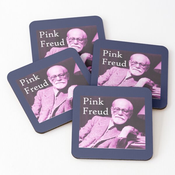 Item preview, Pink Freud (10) designed and sold by WindRisesInc.
