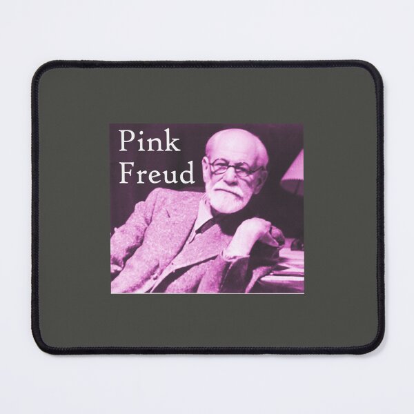 Item preview, Pink Freud (10) designed and sold by WindRisesInc.