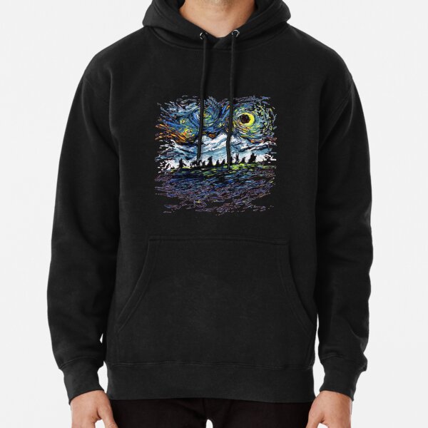 Van gogh clearance vans sweatshirt