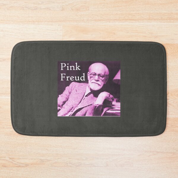 Item preview, Pink Freud (10) designed and sold by WindRisesInc.