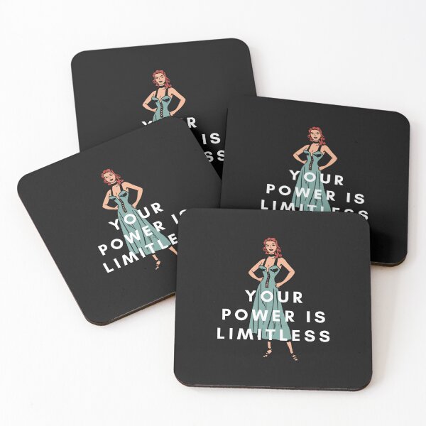 Item preview, Your Power is Limitless designed and sold by remedee.