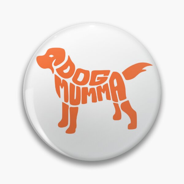 Item preview, Dog Mumma (golden) designed and sold by kookycomet.