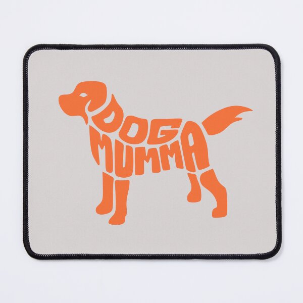 Item preview, Dog Mumma (golden) designed and sold by kookycomet.