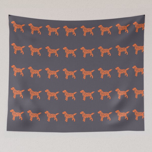 Item preview, Dog Mumma (golden) designed and sold by kookycomet.