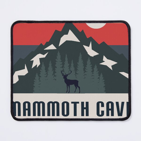 Item preview, Mammoth Cave National Park designed and sold by Road-tees.