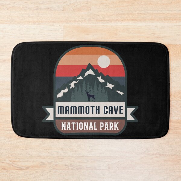 Item preview, Mammoth Cave National Park designed and sold by Road-tees.