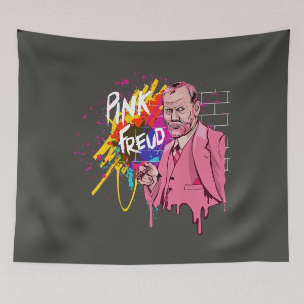 Aperçu de l'œuvre Rose Freud Le côté obscur de ta mère créée et vendue par WindRisesInc.