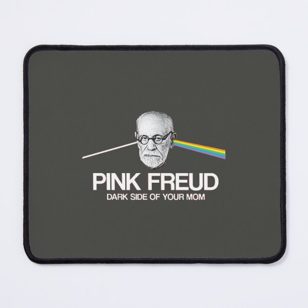 Item preview, pink freud gift designed and sold by WindRisesInc.