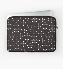 Midcentury Modern Dots 22 Laptop Sleeve