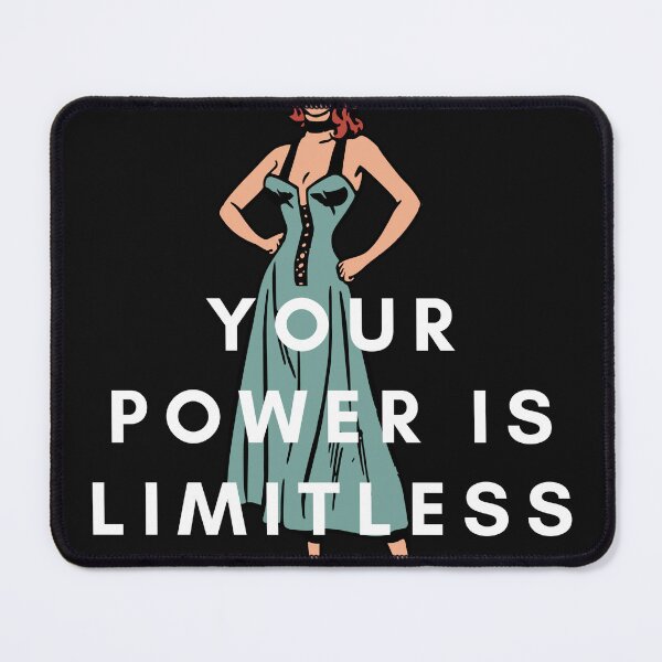 Item preview, Your Power is Limitless designed and sold by remedee.