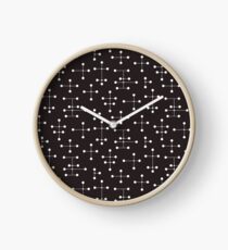 Reloj Midcentury Modern Dots 22