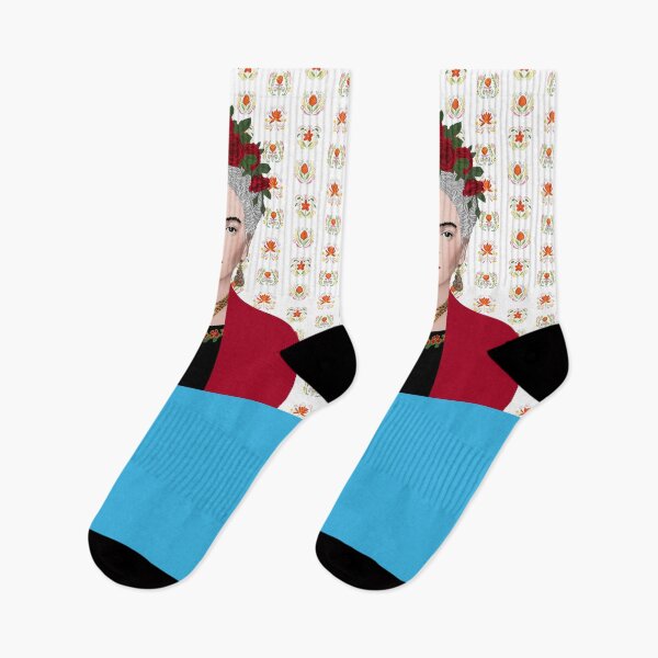 Item preview, Frida Gray - White Garden (Fri) designed and sold by OG2U.