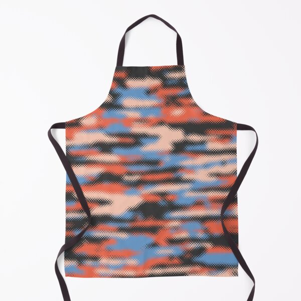 Item preview, Olive Blue Camouflage designed and sold by Tshirtstory.