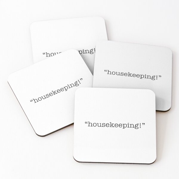 Item preview, Outer Banks housekeeping designed and sold by NgaTongPlest.