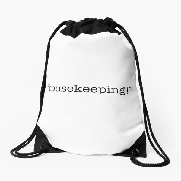 Item preview, Outer Banks housekeeping designed and sold by NgaTongPlest.