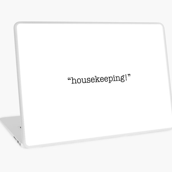 Item preview, Outer Banks housekeeping designed and sold by NgaTongPlest.