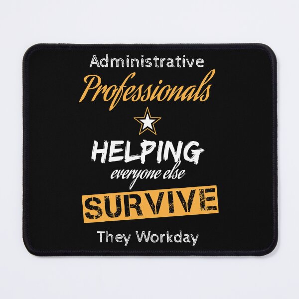 Item preview, Happy Administrative Professionals ,Appreciation Day  designed and sold by ElainaNienow.