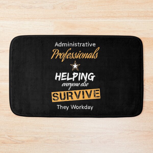 Item preview, Happy Administrative Professionals ,Appreciation Day  designed and sold by ElainaNienow.