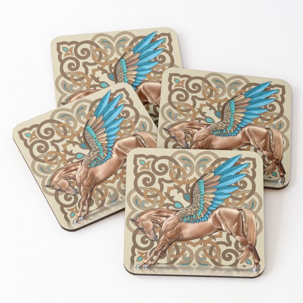 Item preview, Pegasus designed and sold by Galuskaa.