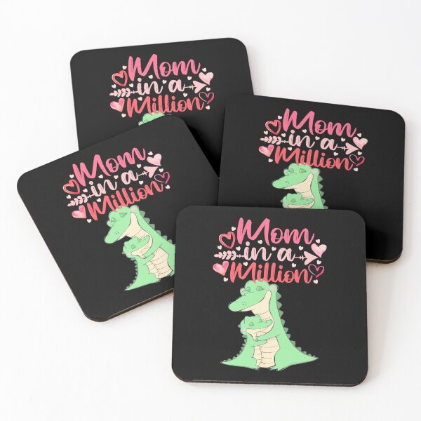 Item preview, Mom In A Million Cute Mother's Day Graphic designed and sold by GO SHIRT-TEE.