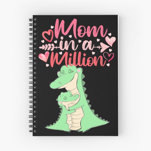 Item preview, Mom In A Million Cute Mother's Day Graphic designed and sold by GO SHIRT-TEE.