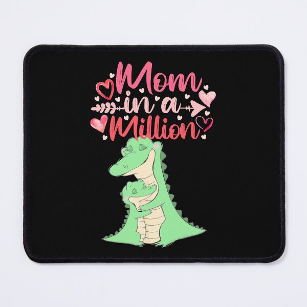 Item preview, Mom In A Million Cute Mother's Day Graphic designed and sold by GO SHIRT-TEE.