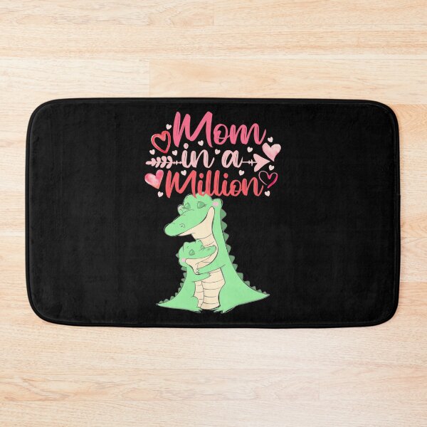 Item preview, Mom In A Million Cute Mother's Day Graphic designed and sold by GO SHIRT-TEE.