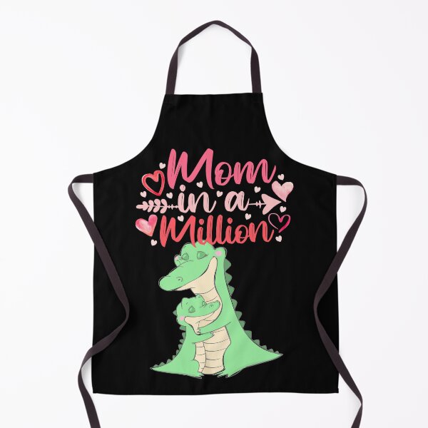 Item preview, Mom In A Million Cute Mother's Day Graphic designed and sold by GO SHIRT-TEE.