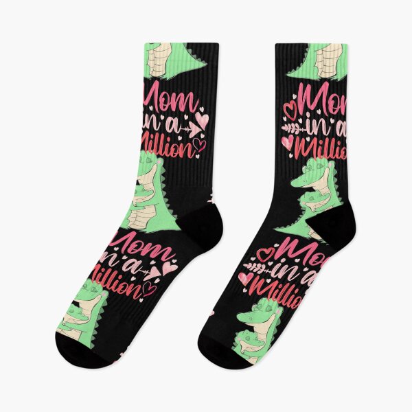 Item preview, Mom In A Million Cute Mother's Day Graphic designed and sold by GO SHIRT-TEE.