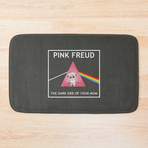 Item preview, pink freud pink floyd    designed and sold by WindRisesInc.