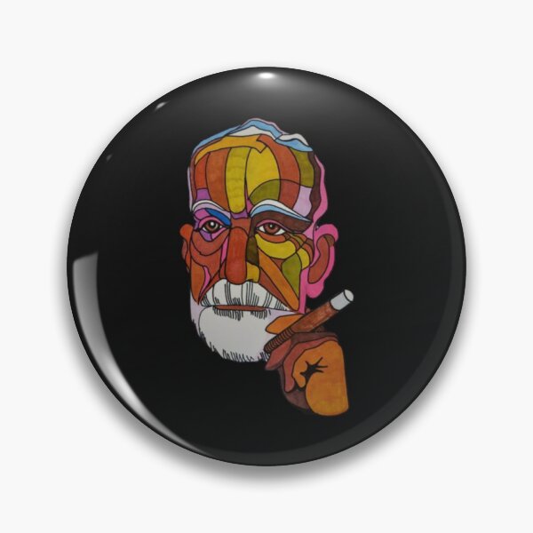 Item preview, Pink freud pink floyd - Pink freud              designed and sold by WindRisesInc.
