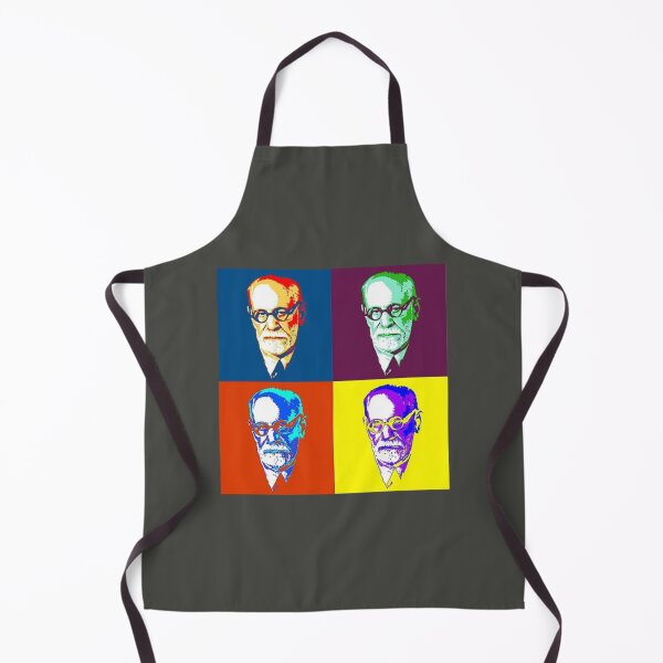 Aperçu de l'œuvre Pink Freud Pink Floyd - Pink Freud créée et vendue par WindRisesInc.
