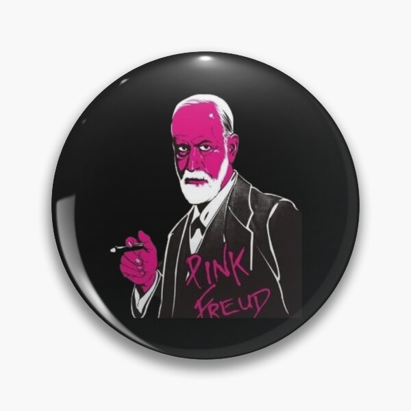 Item preview, Pink freud pink floyd - Pink freud        designed and sold by WindRisesInc.