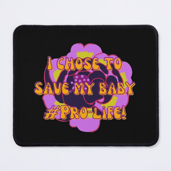 Item preview, I chose to save my baby #Pro-life designed and sold by mindmaster007.