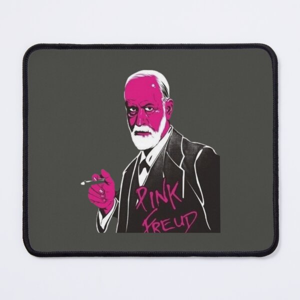 Item preview, Pink freud pink floyd - Pink freud designed and sold by WindRisesInc.
