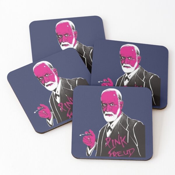 Item preview, Pink freud pink floyd - Pink freud        designed and sold by WindRisesInc.