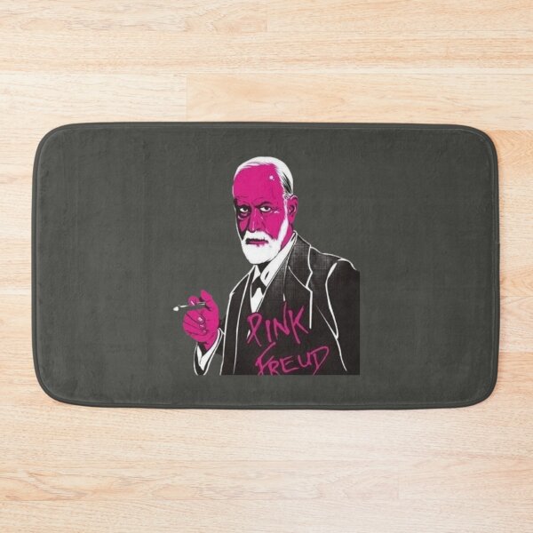 Item preview, Pink freud pink floyd - Pink freud        designed and sold by WindRisesInc.